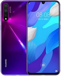 Замена дисплея на телефоне Huawei Nova 5 Pro в Москве